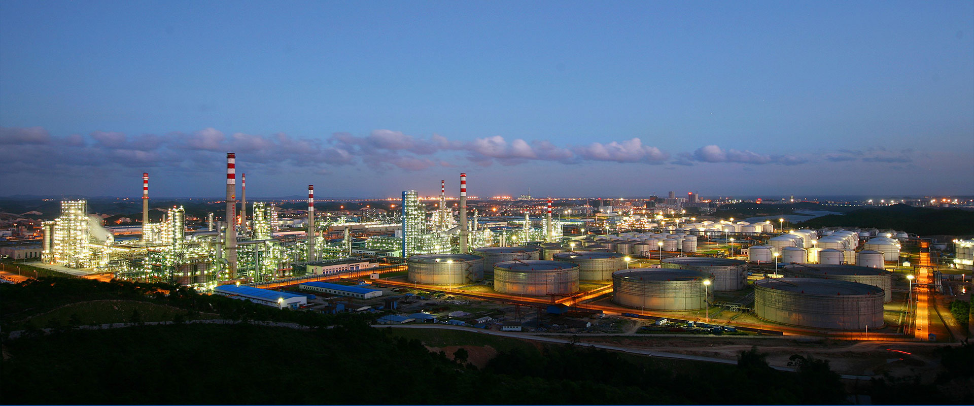 壓力容器、石油管線